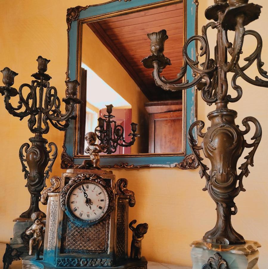 Casas Da Quinta Da Cancela Balugaes Экстерьер фото