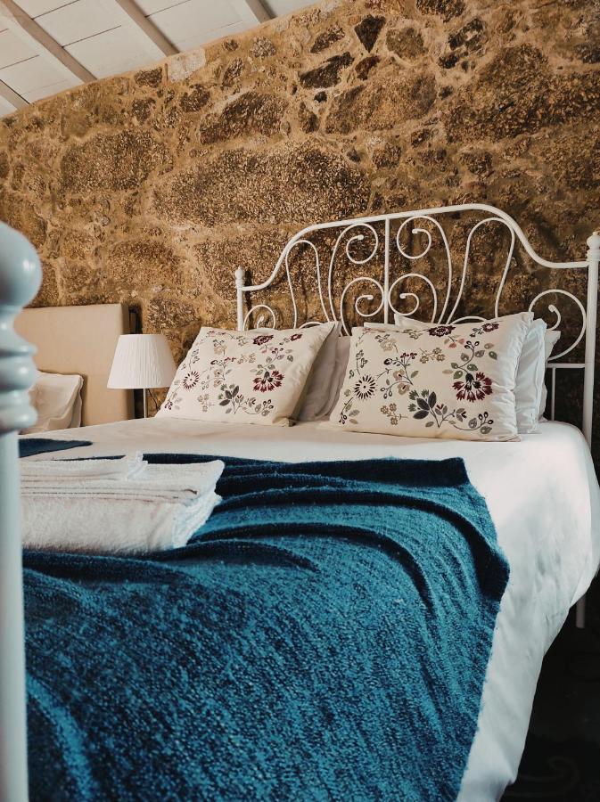 Casas Da Quinta Da Cancela Balugaes Экстерьер фото