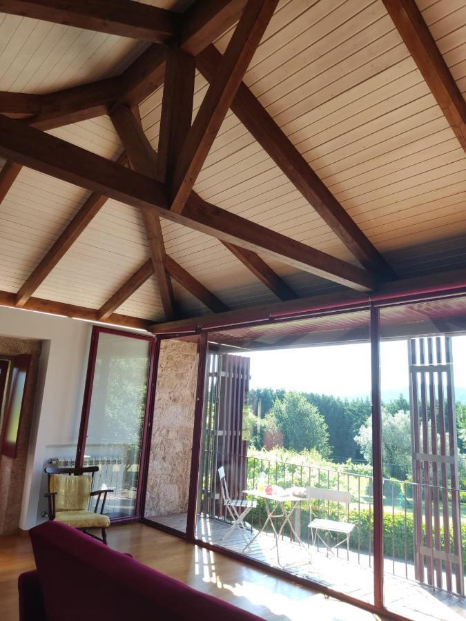 Casas Da Quinta Da Cancela Balugaes Экстерьер фото