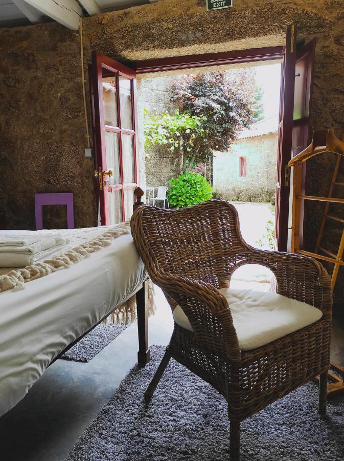Casas Da Quinta Da Cancela Balugaes Экстерьер фото