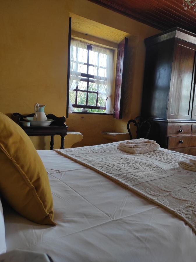 Casas Da Quinta Da Cancela Balugaes Экстерьер фото