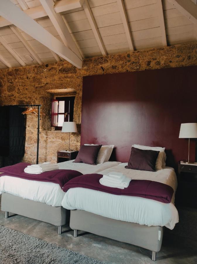 Casas Da Quinta Da Cancela Balugaes Экстерьер фото