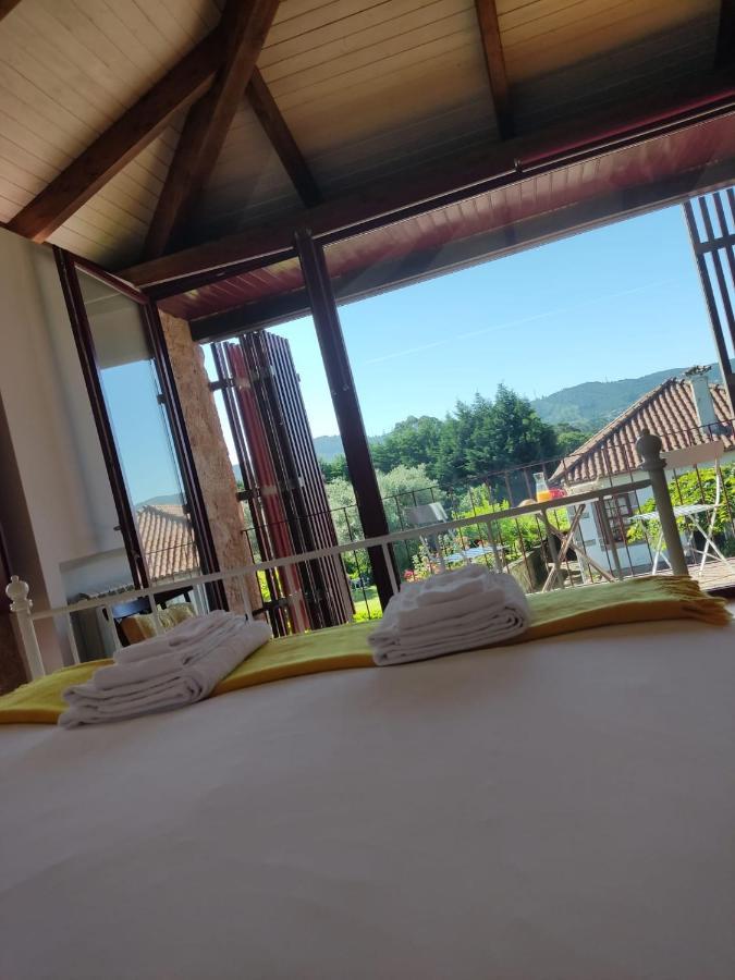 Casas Da Quinta Da Cancela Balugaes Экстерьер фото