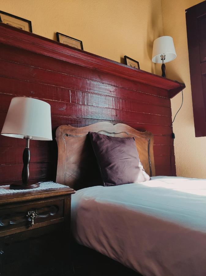 Casas Da Quinta Da Cancela Balugaes Экстерьер фото