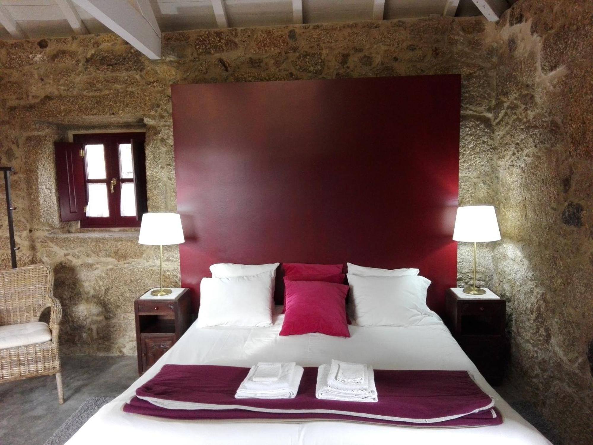 Casas Da Quinta Da Cancela Balugaes Экстерьер фото