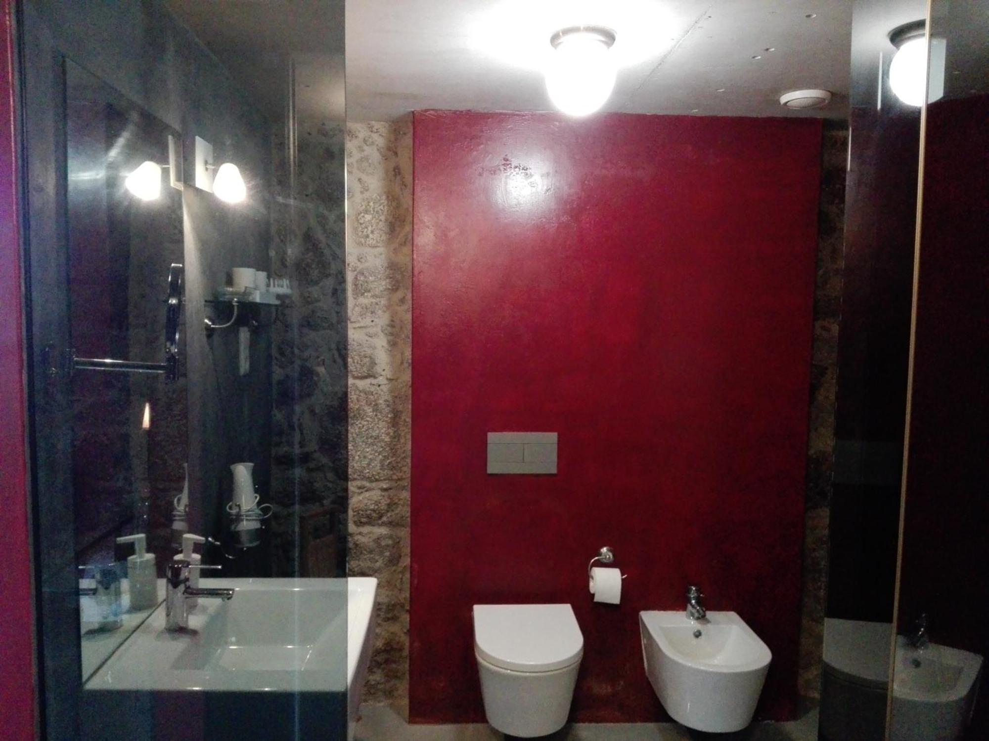 Casas Da Quinta Da Cancela Balugaes Экстерьер фото