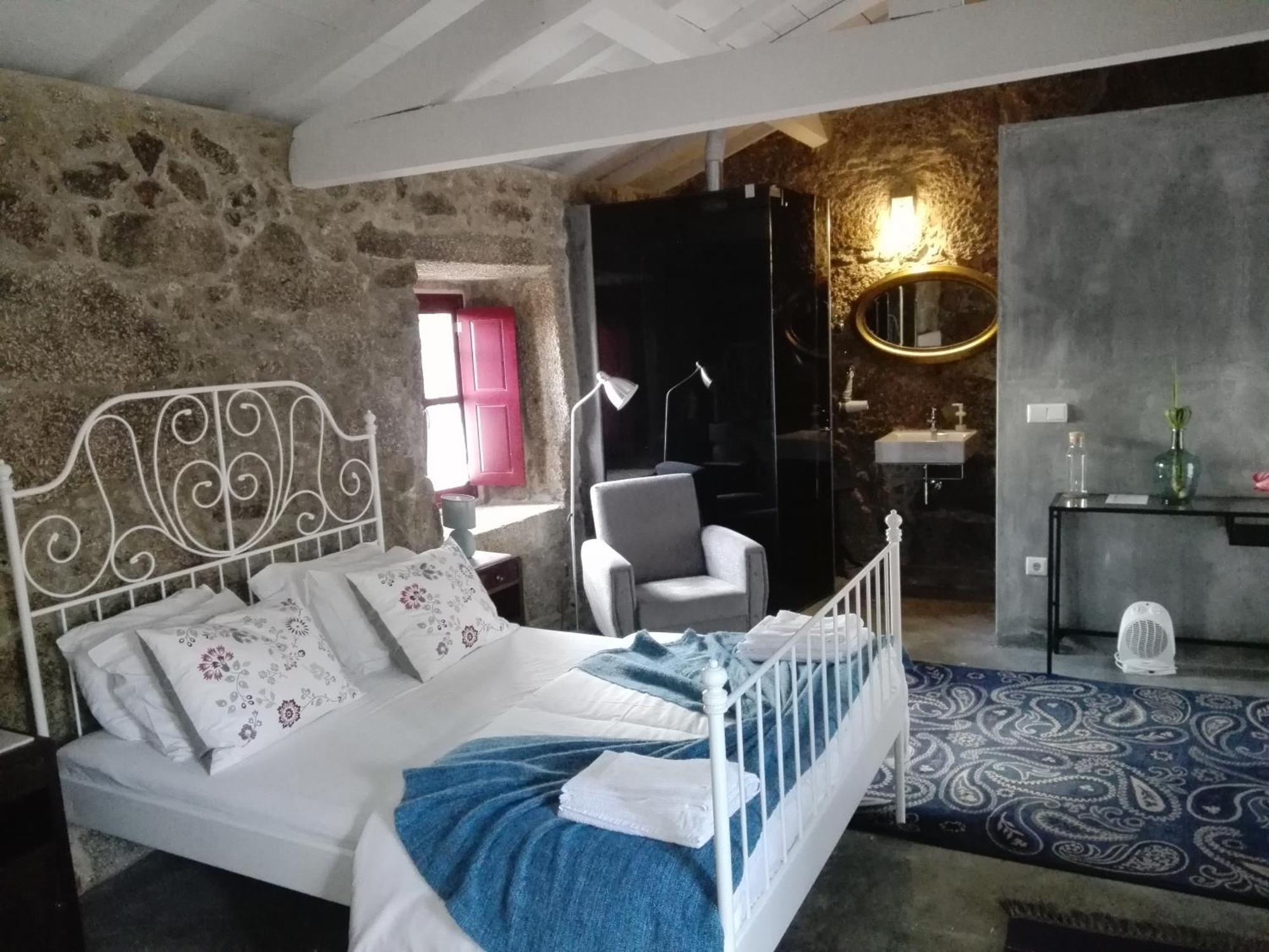 Casas Da Quinta Da Cancela Balugaes Экстерьер фото
