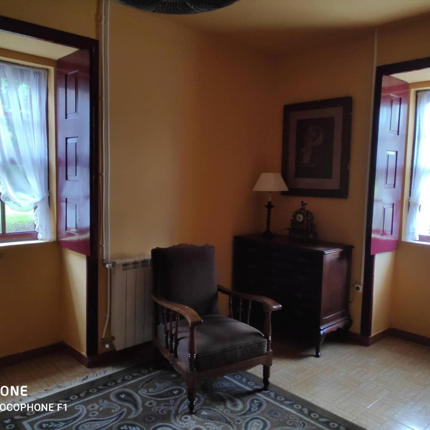 Casas Da Quinta Da Cancela Balugaes Экстерьер фото
