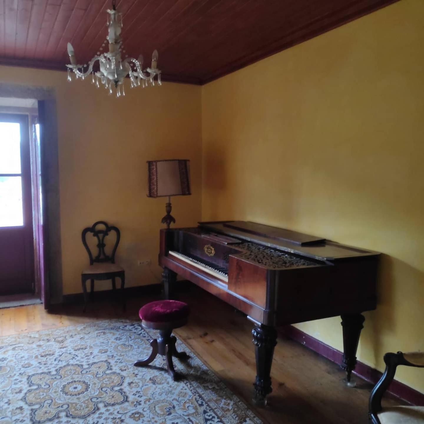 Casas Da Quinta Da Cancela Balugaes Экстерьер фото