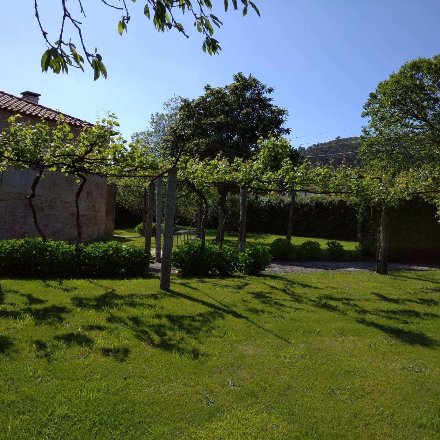Casas Da Quinta Da Cancela Balugaes Экстерьер фото