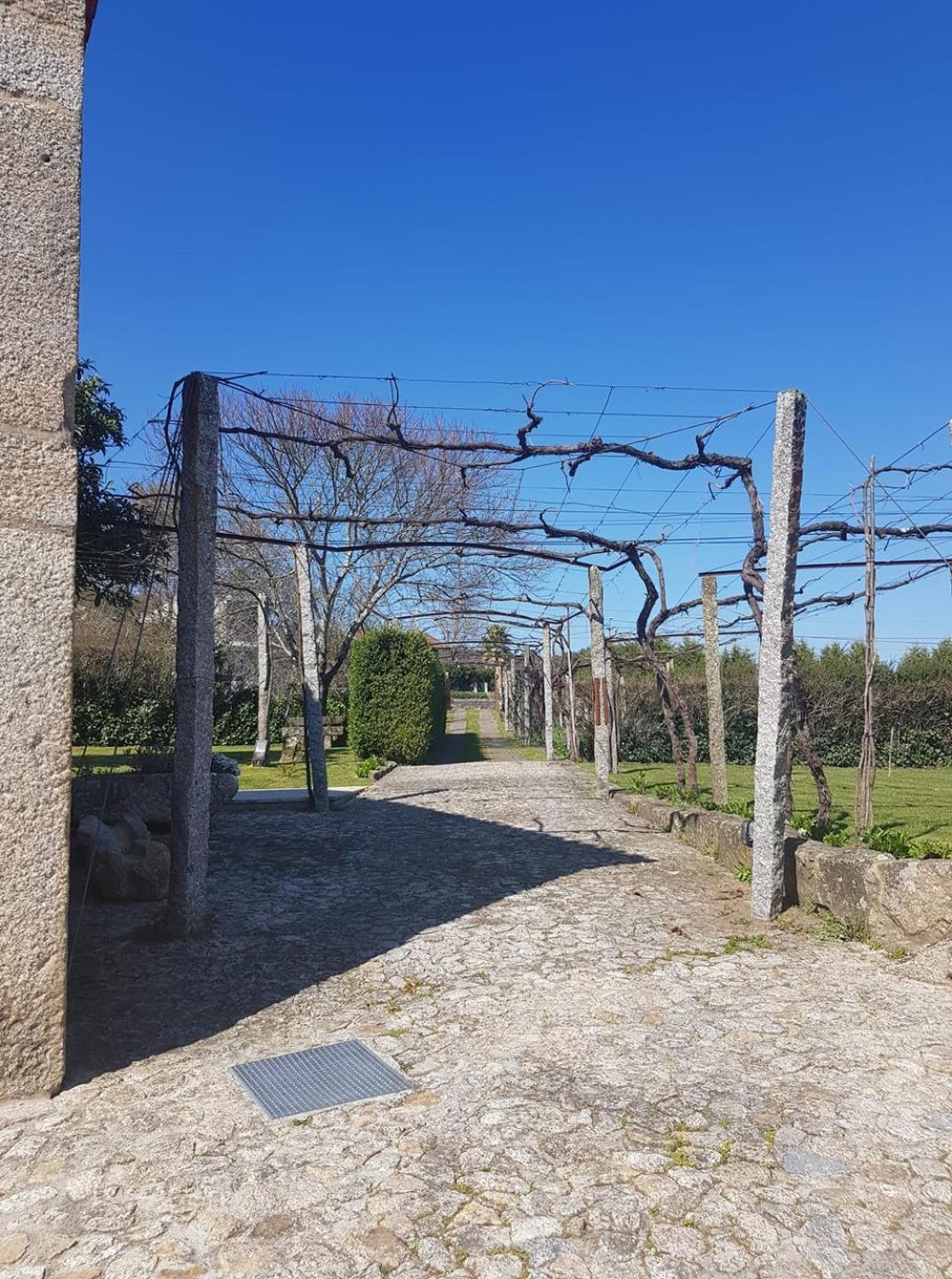 Casas Da Quinta Da Cancela Balugaes Экстерьер фото