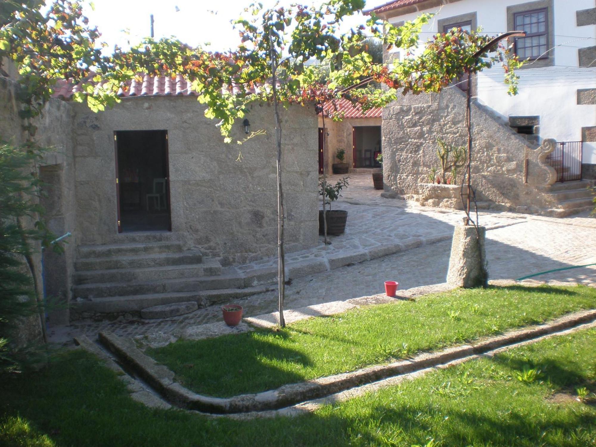 Casas Da Quinta Da Cancela Balugaes Экстерьер фото